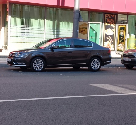 VW Passat