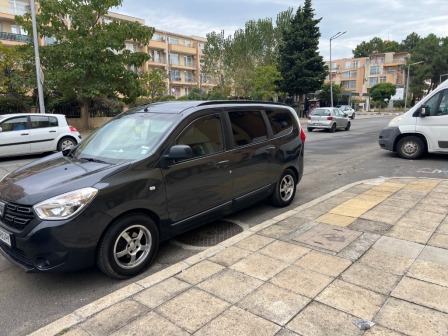 Dacia Lodgy