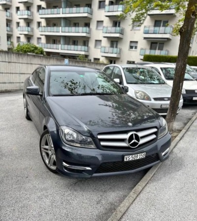 Mercedes-Benz C