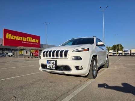 Jeep Cherokee
