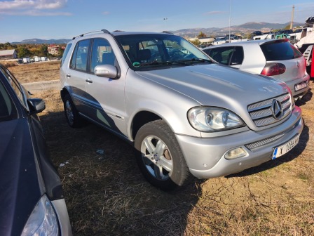 Mercedes-Benz ML