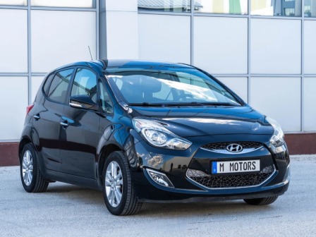 Hyundai ix20