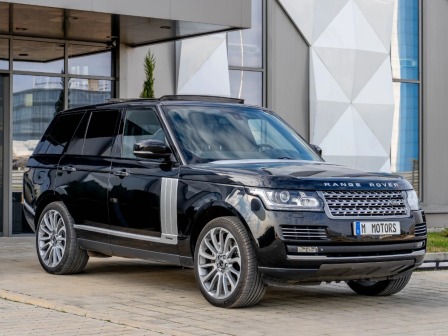 Land Rover Range