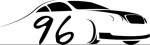 96cars logo